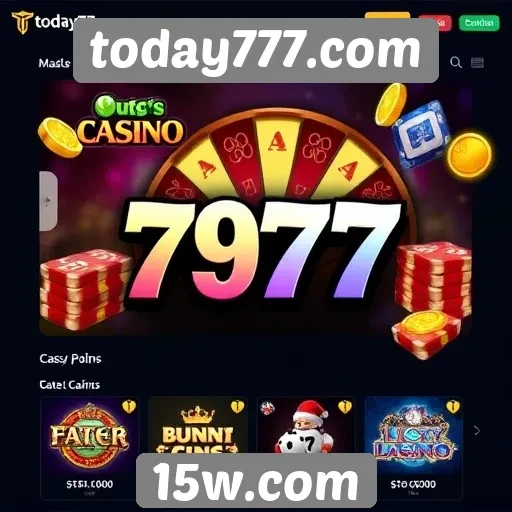 tendências de jogos de cassino em today777.com