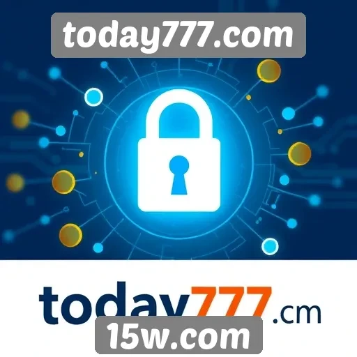 Segurança e proteção de dados no today777.com