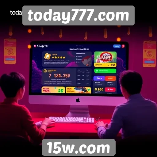 Plataforma Today777.com se destaca pela facilidade de uso