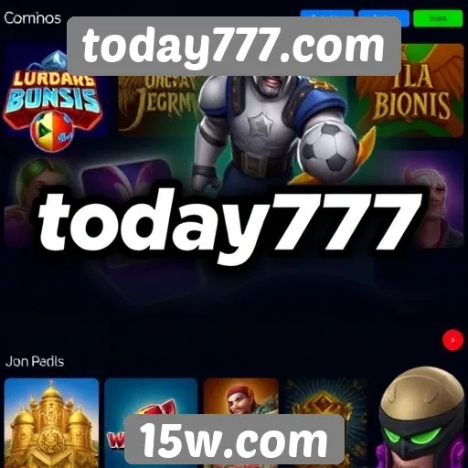 today777.com oferece variedade em jogos online